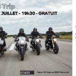 sortie r niteT bmw helice motos HELICE 26
