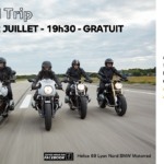 sortie r niteT bmw helice motos
