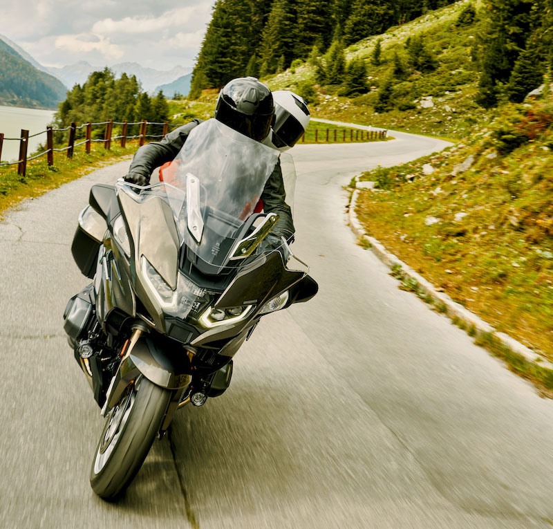 bmw helice motos R1250 RT