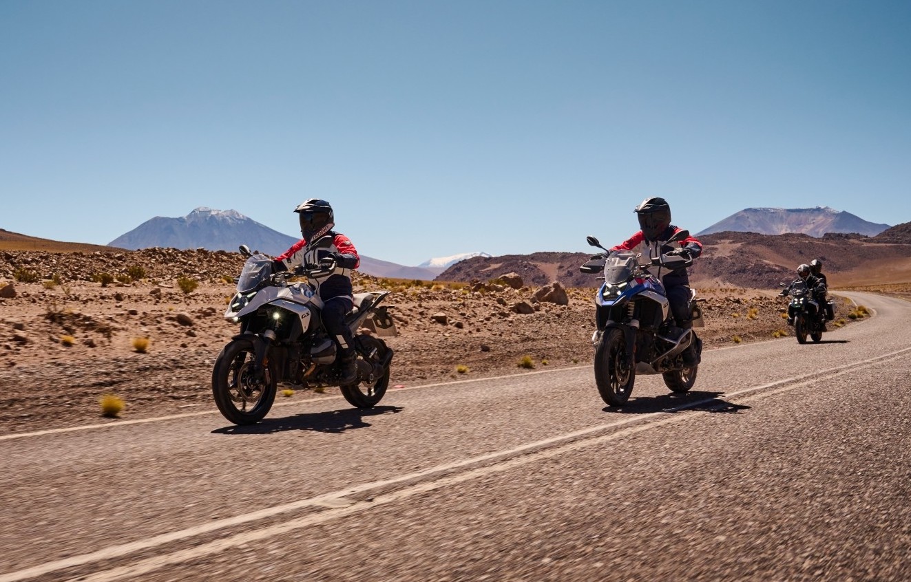EVENEMENTS BMW HELICE MOTOS 2024 MOTORRAD