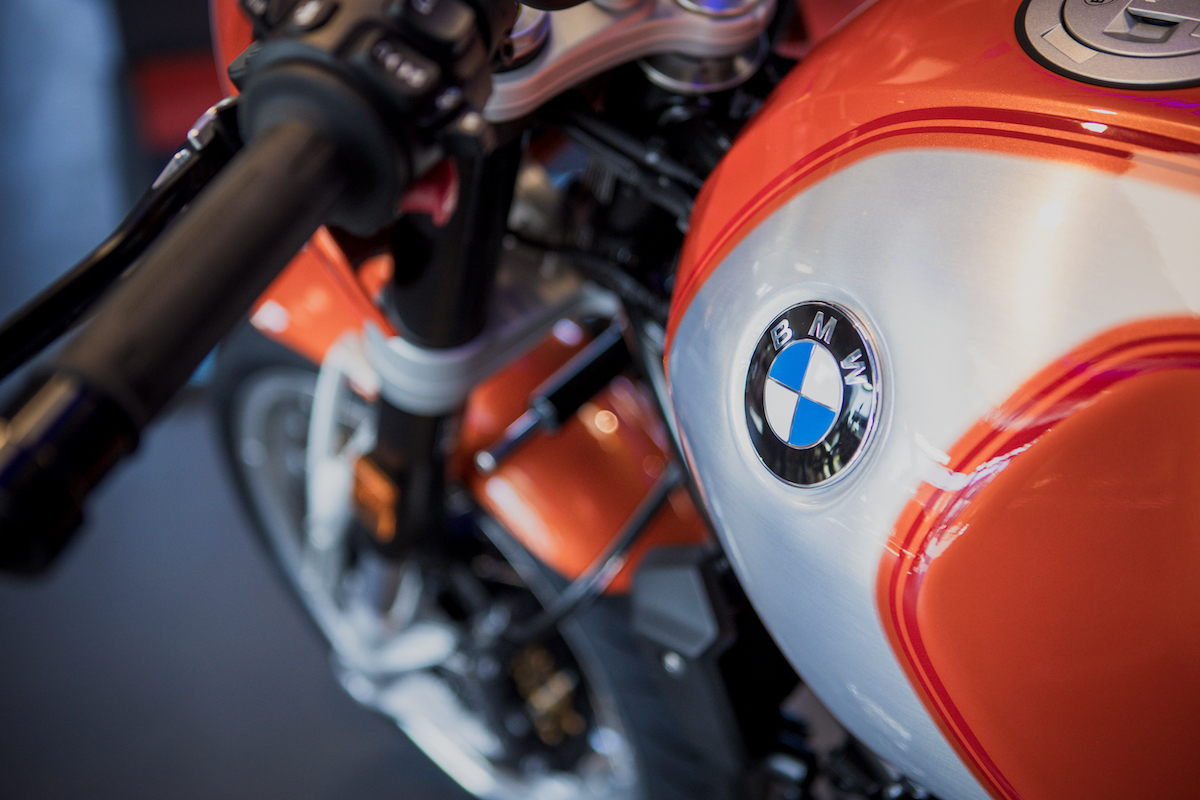 BMW HELICE MOTOS RECRUTE