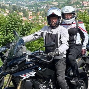 ROAD-SHOW LE PUY EN VELAY BMW HELICE MOTOS 2026 ESSAIS MOTORRAD #2